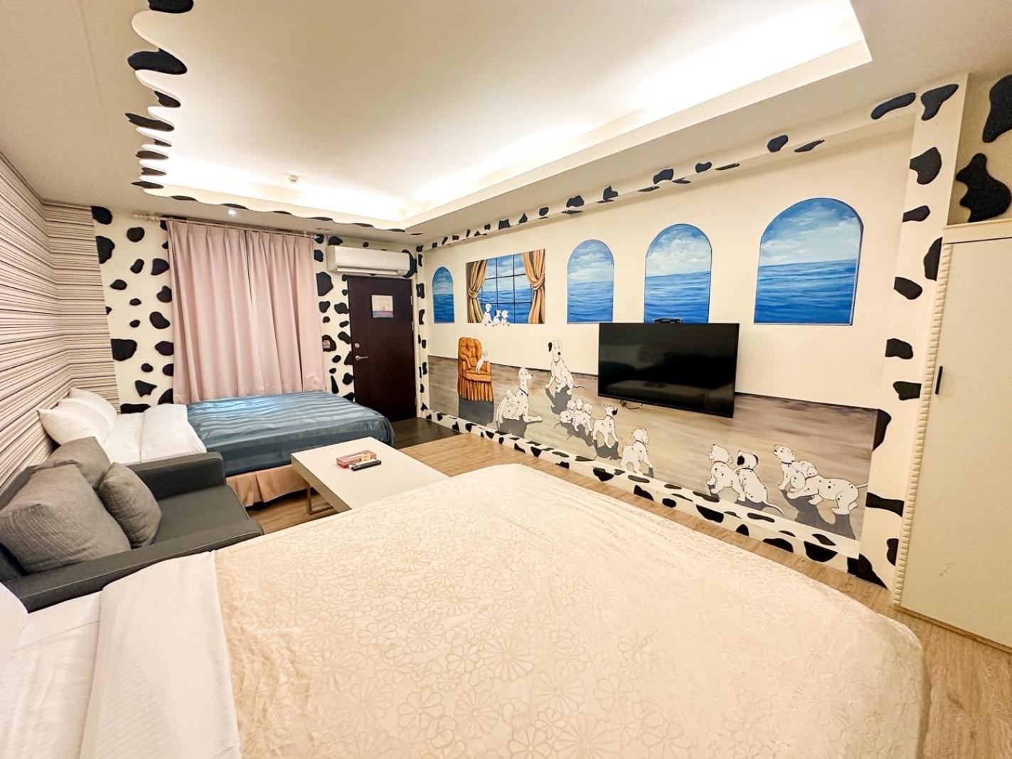 Fair Tale Motel - Sea Hualien Extérieur photo