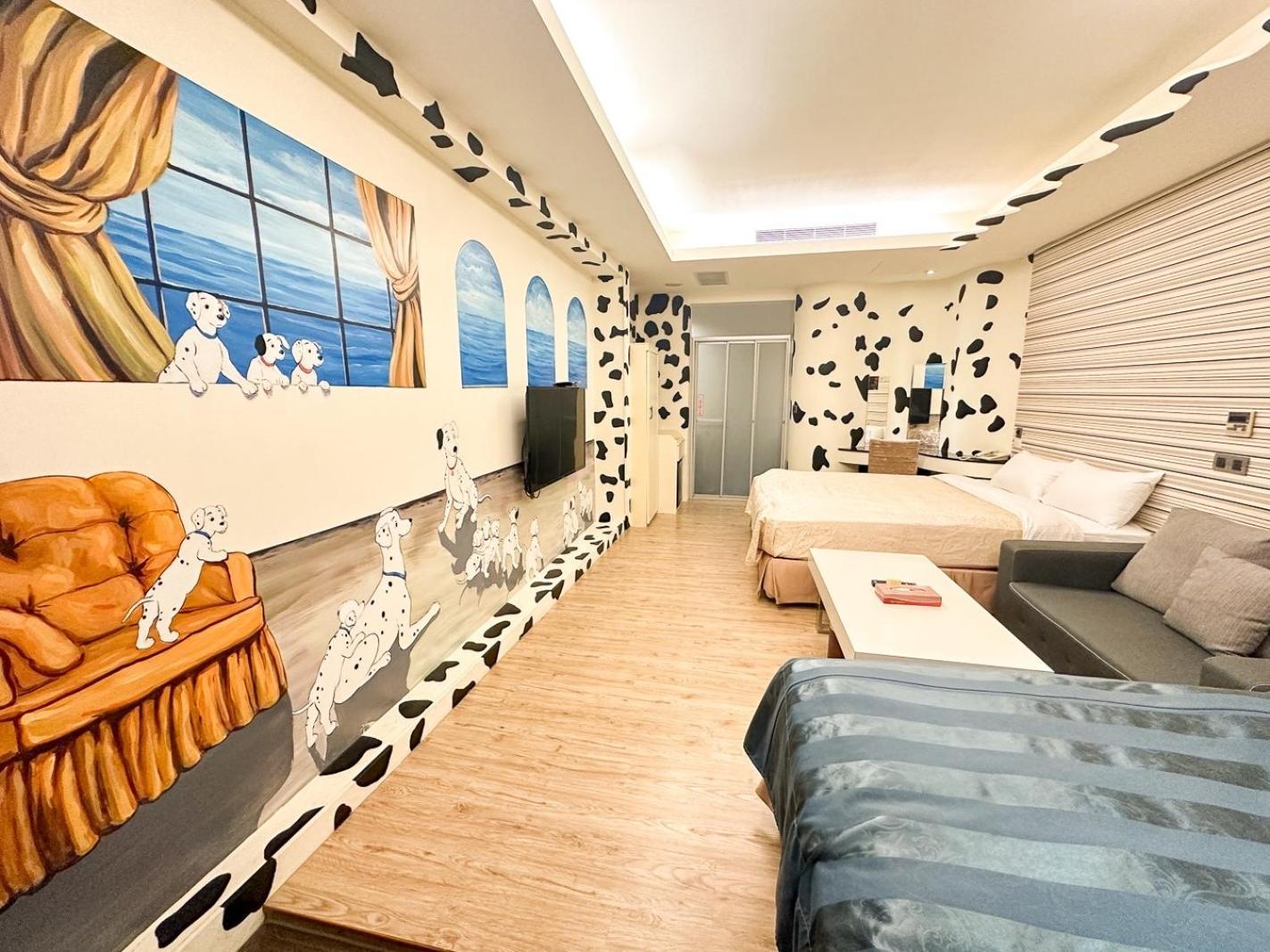 Fair Tale Motel - Sea Hualien Extérieur photo