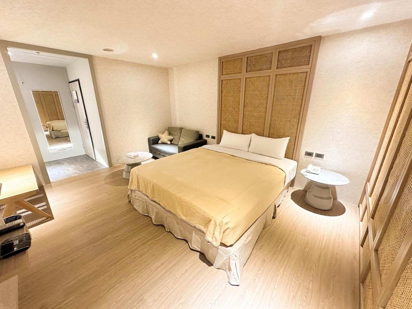 Fair Tale Motel - Sea Hualien Extérieur photo