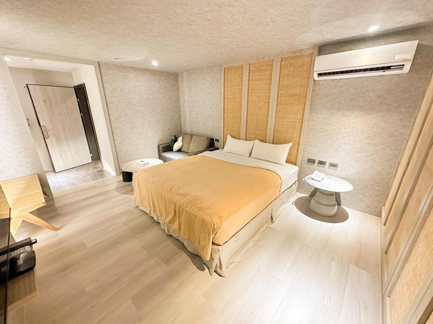 Fair Tale Motel - Sea Hualien Extérieur photo
