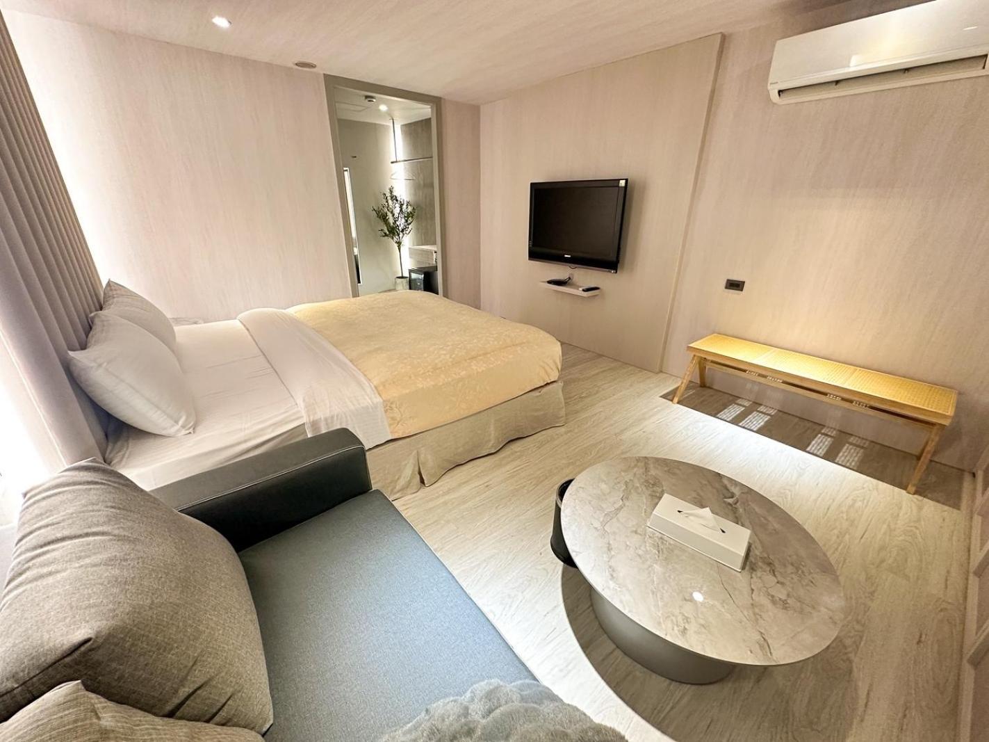 Fair Tale Motel - Sea Hualien Extérieur photo