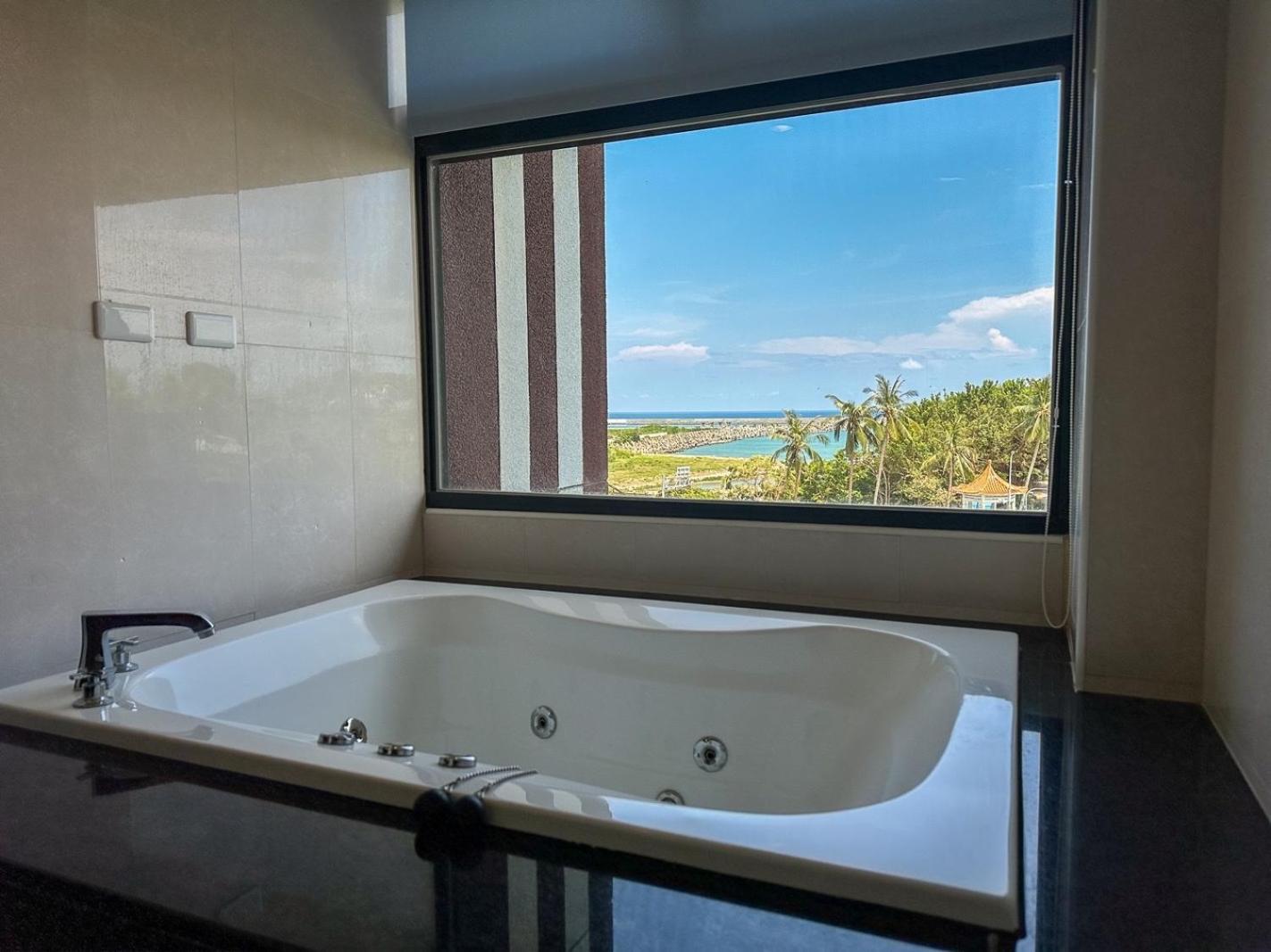 Fair Tale Motel - Sea Hualien Extérieur photo