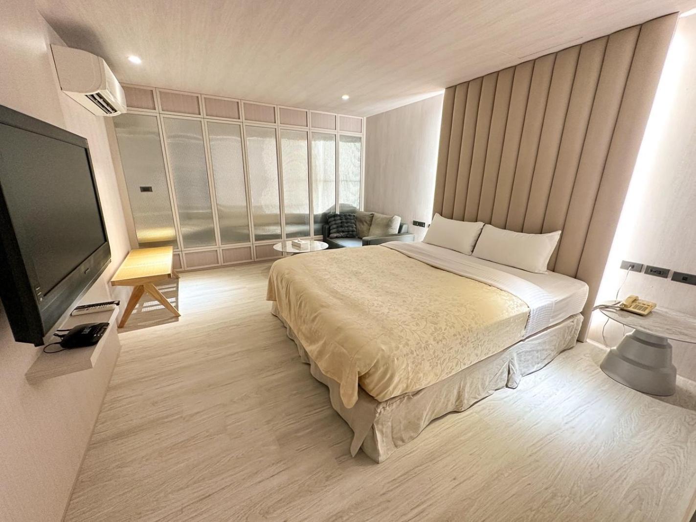 Fair Tale Motel - Sea Hualien Extérieur photo