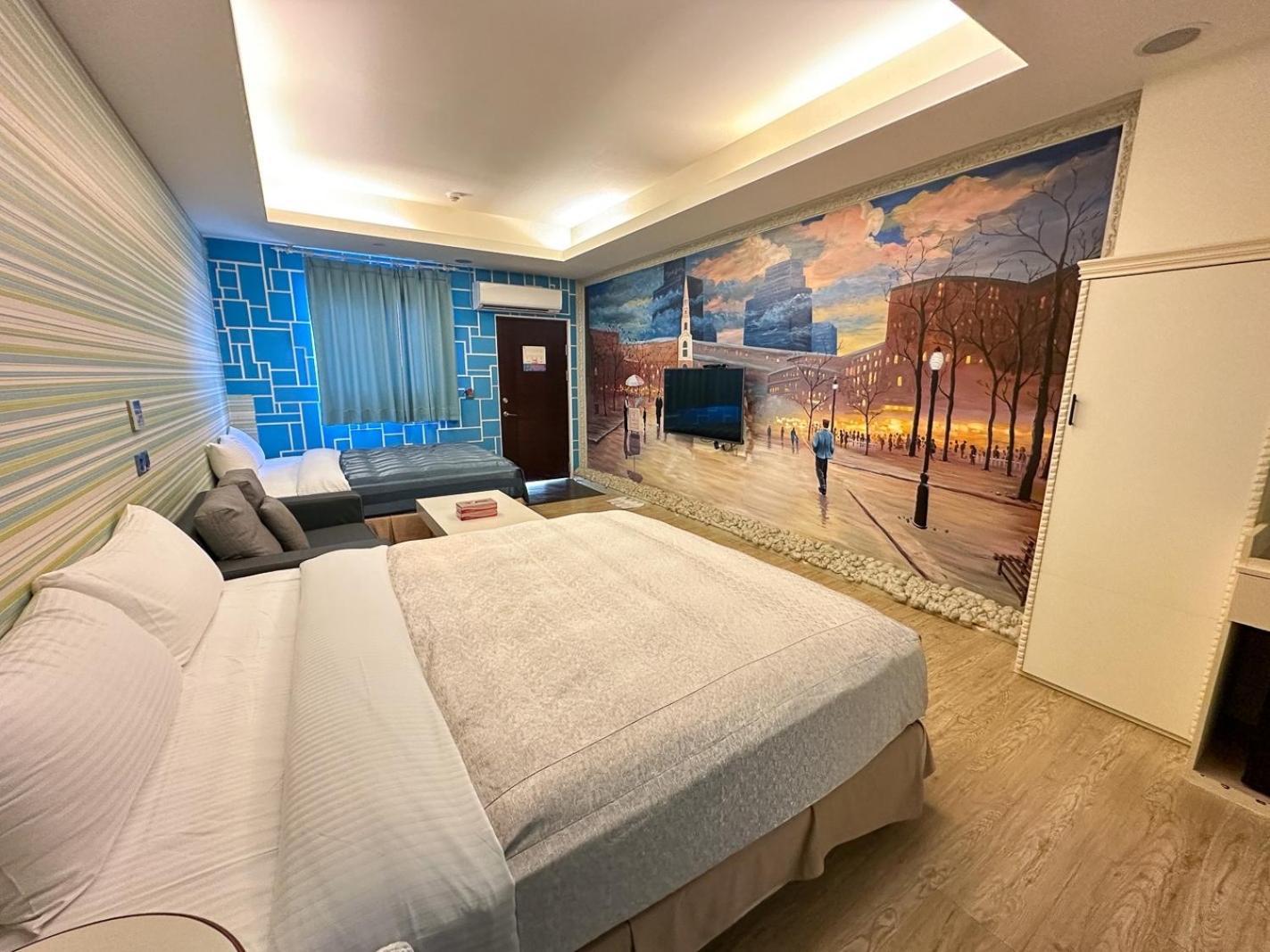 Fair Tale Motel - Sea Hualien Extérieur photo