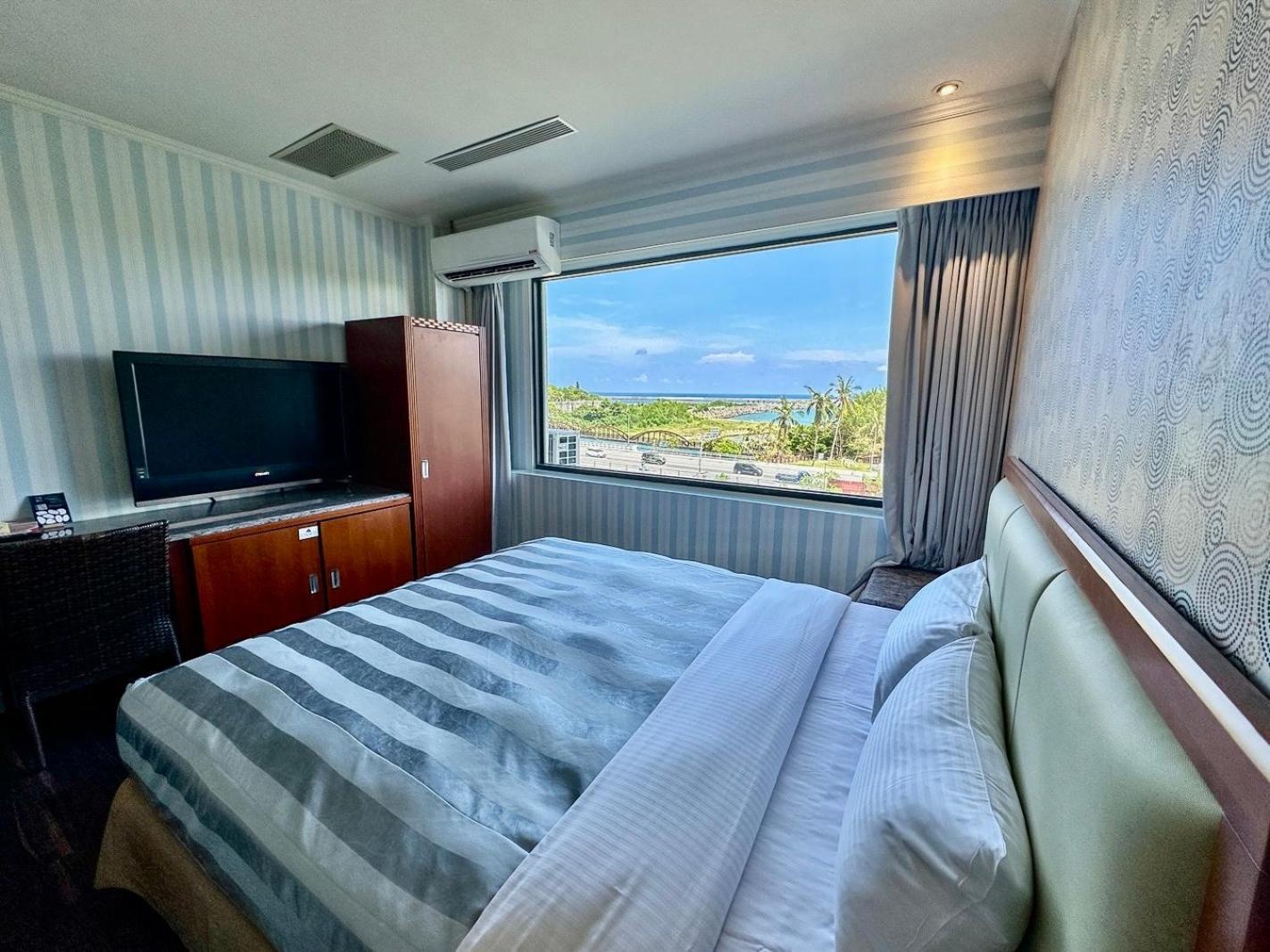 Fair Tale Motel - Sea Hualien Extérieur photo