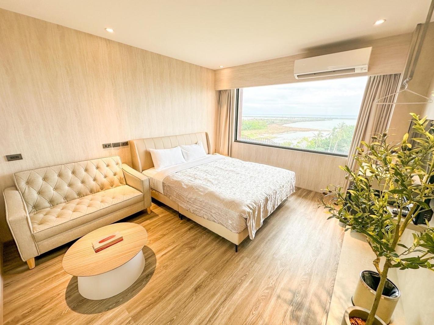 Fair Tale Motel - Sea Hualien Extérieur photo