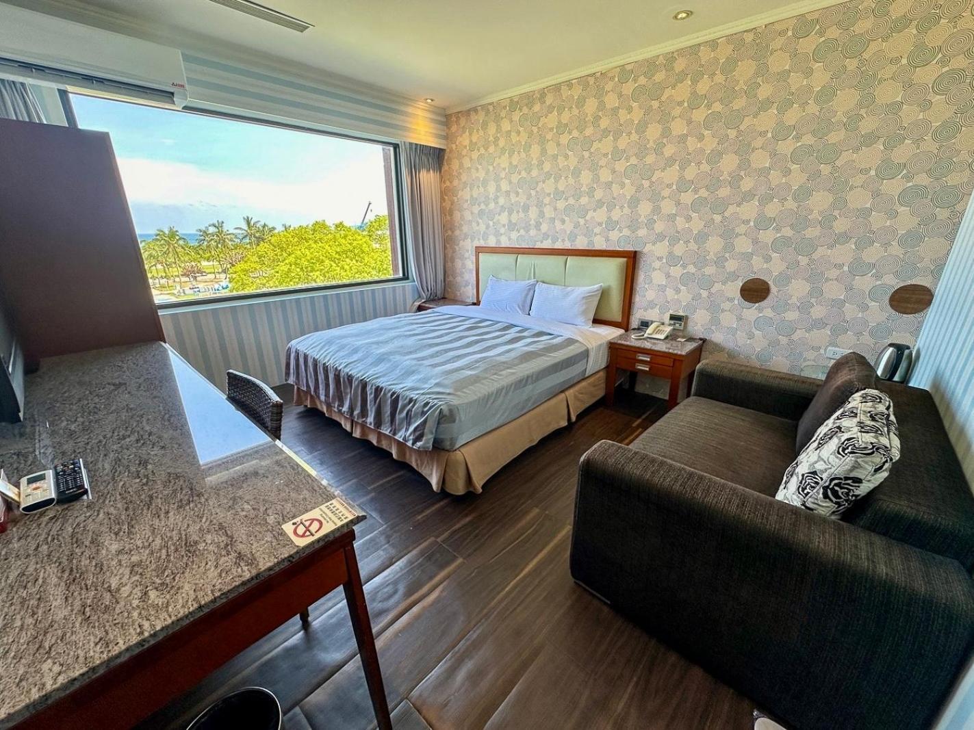Fair Tale Motel - Sea Hualien Extérieur photo