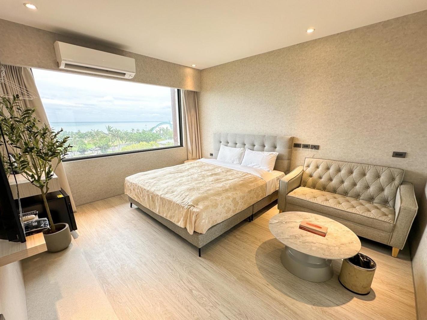 Fair Tale Motel - Sea Hualien Extérieur photo