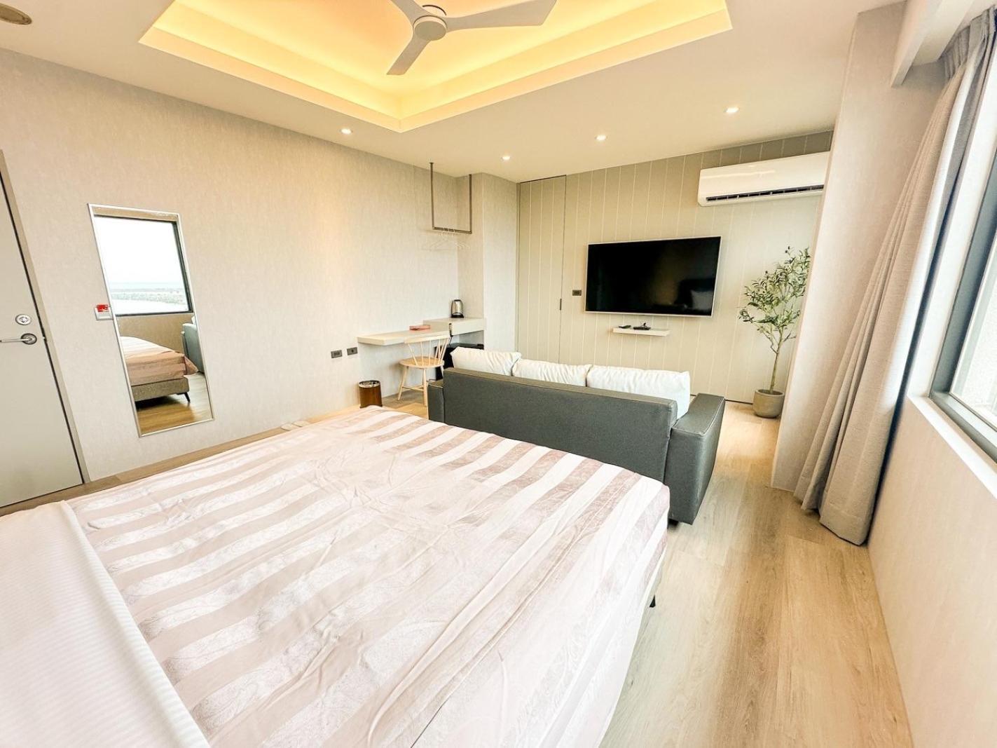 Fair Tale Motel - Sea Hualien Extérieur photo