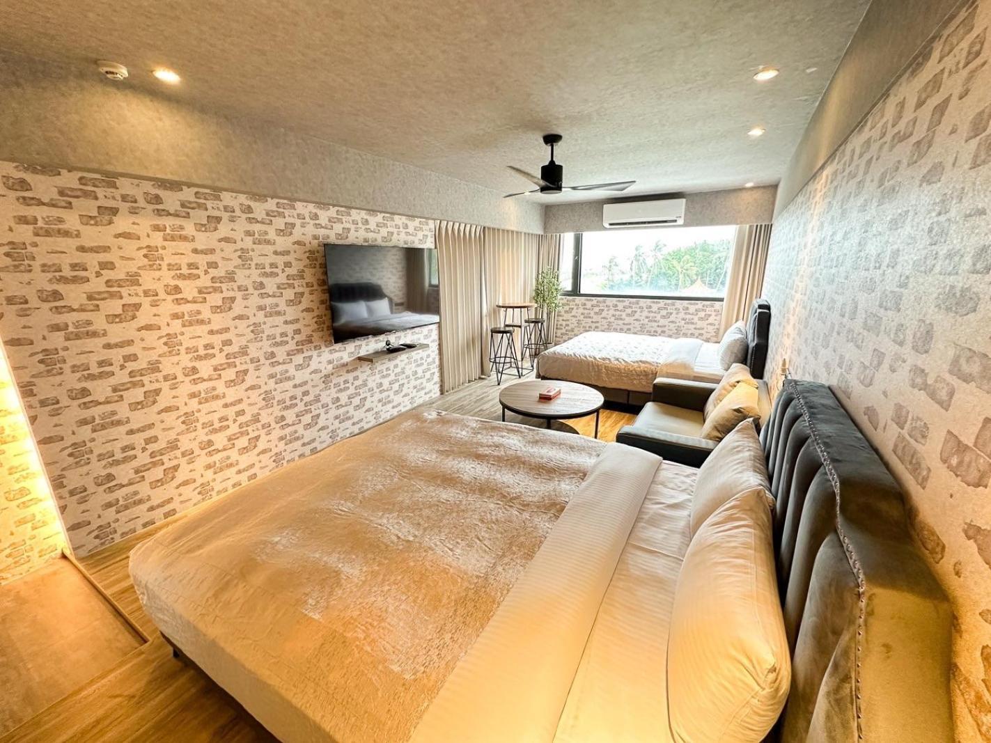 Fair Tale Motel - Sea Hualien Extérieur photo
