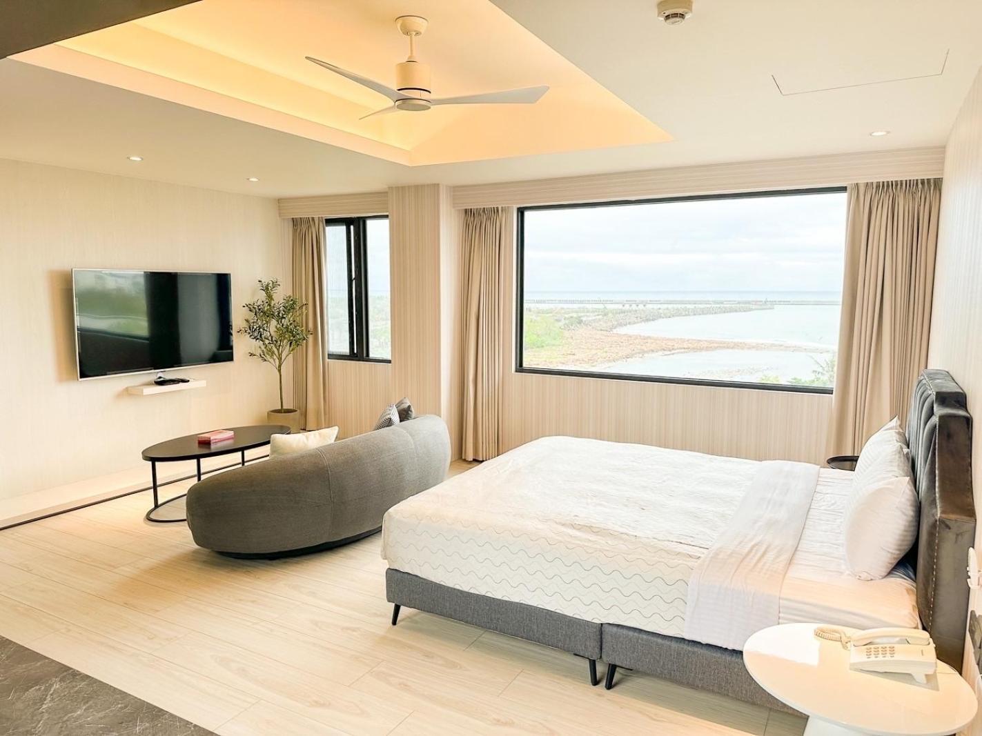 Fair Tale Motel - Sea Hualien Extérieur photo