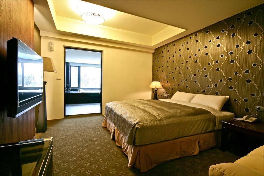 Fair Tale Motel - Sea Hualien Extérieur photo